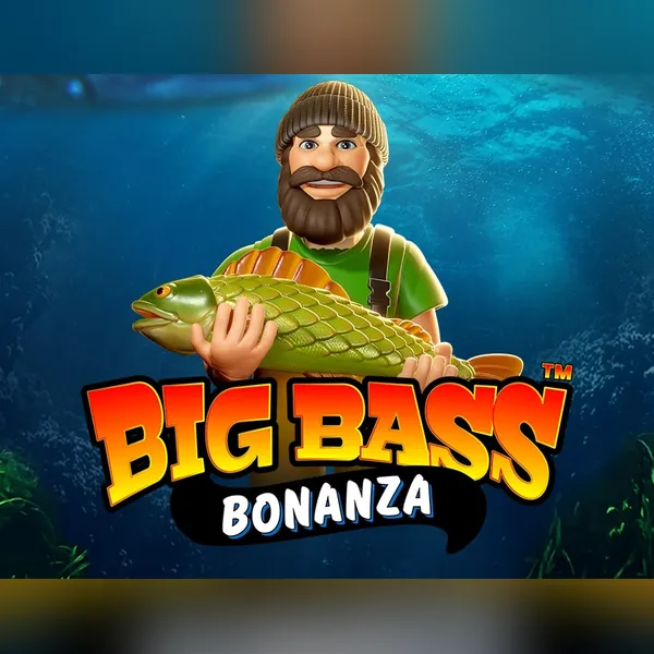 Big Bass Bonanza game cover