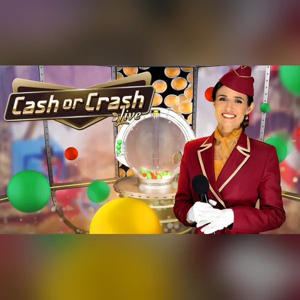 Cash or Crash game cover