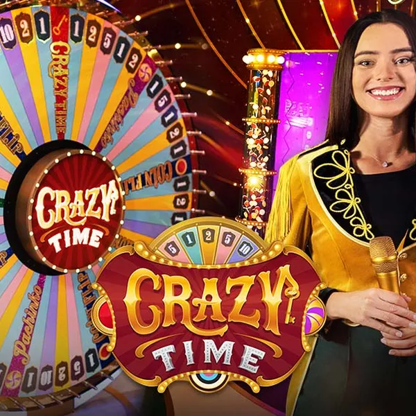Crazy Time game cover