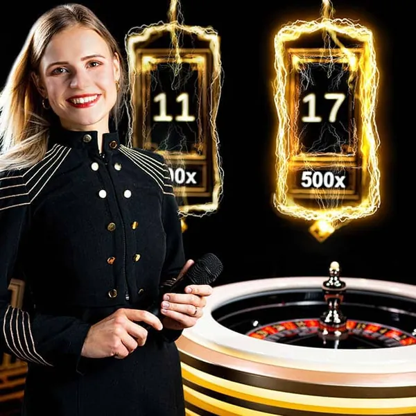 Lightning Roulette game cover
